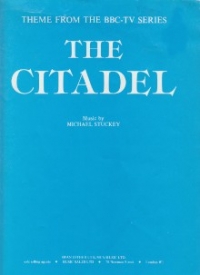 Citadel Stuckey Theme From The Bbc Tv Series Sheet Music Songbook