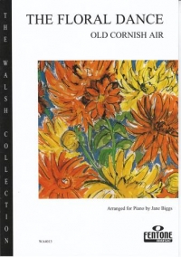 Floral Dance Piano Solo Sheet Music Songbook