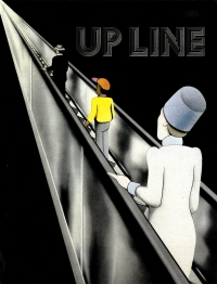 Upline (tv Theme) Sheet Music Songbook