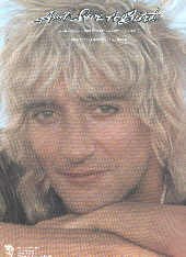 Aint Love A Bitch Rod Stewart Sheet Music Songbook