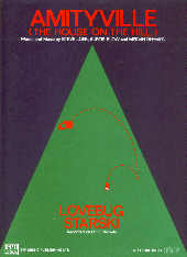 Amityville (house On The Hill) Lovebug Starski Sheet Music Songbook