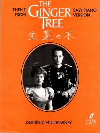 Ginger Tree Tv Theme (easy Piano) Muldowney Sheet Music Songbook