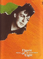 Figure Of Eight (paul Mccartney) Sheet Music Songbook