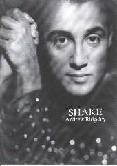 Shake (andrew Ridgeley) Sheet Music Songbook