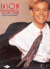 Another Night Jason Donovan Sheet Music Songbook