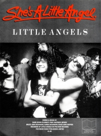 Shes A Little Angel ( Little Angels ) Sheet Music Songbook