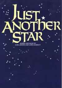 Just Another Star Barratt/jenkins Sheet Music Songbook