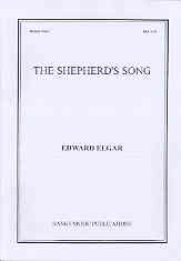 Shepherds Song Elgar Key Eb Medium Voice Sheet Music Songbook