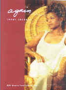 Again Janet Jackson Sheet Music Songbook