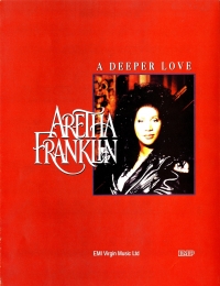 Deeper Love Aretha Franklin Sheet Music Songbook