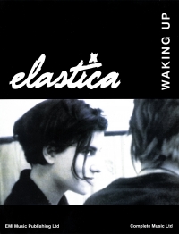 Waking Up Elastica Sheet Music Songbook