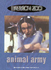 Animal Army Babylon Zoo Sheet Music Songbook