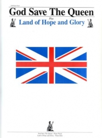 God Save The Queen/land Of Hope & Glory Sheet Music Songbook