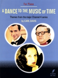 Dance To The Music Of Time Tv Themes Davis Sheet Music Songbook