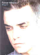 Angels Robbie Williams Sheet Music Songbook