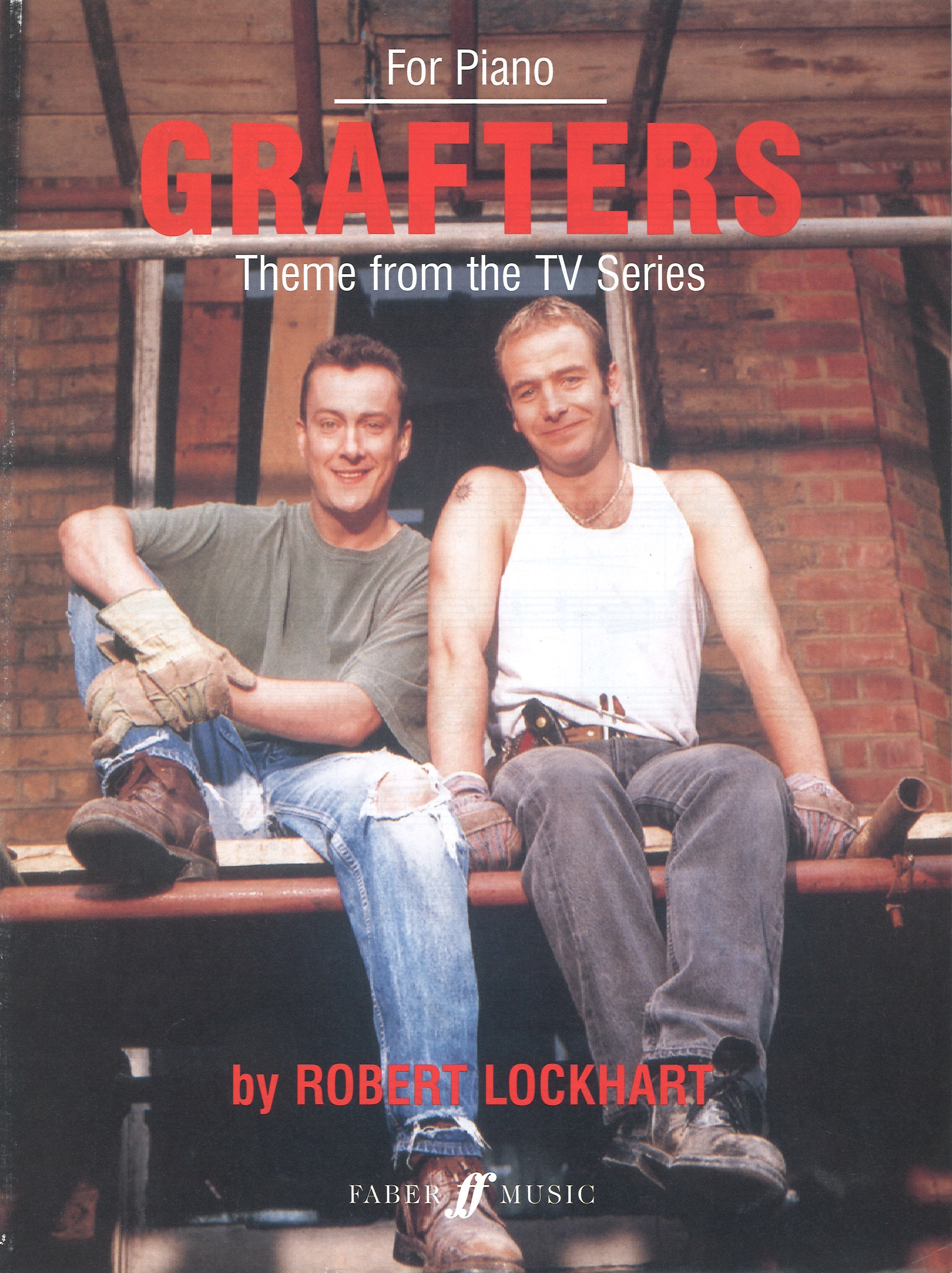 Grafters Tv Theme Lockhart Sheet Music Songbook