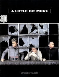 Little Bit More 911 Sheet Music Songbook