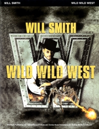 Wild Wild West Will Smith Sheet Music Songbook