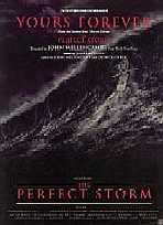 Yours Forever (perfect Storm) John Mellencamp Sheet Music Songbook