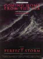 Coming Home From The Sea (perfect Storm) Horner Sheet Music Songbook
