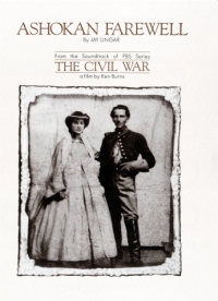 Ashokan Farewell (the Civil War) Ungar Piano Solo Sheet Music Songbook