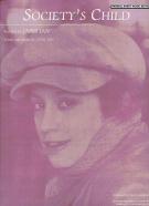 Societys Child Janis Ian Sheet Music Songbook