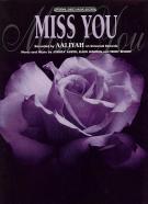 Miss You Aaliyah Sheet Music Songbook