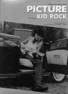 Picture Kid Rock Sheet Music Songbook
