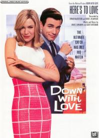 Heres To Love (down With Love) Ewan & Renee Sheet Music Songbook