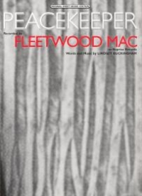 Peacekeeper Fleetwood Mac Sheet Music Songbook