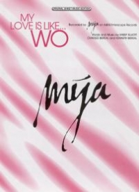 My Love Is Like Wo Mya Sheet Music Songbook