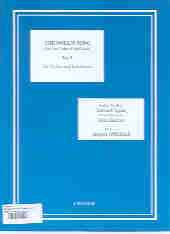 Dolls Songs (tales Of Hoffmann) Offenbach Key F Sheet Music Songbook