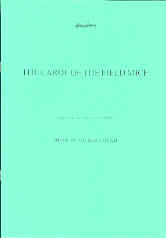 Carol Of The Fieldmice In D Head Voice & Piano Sheet Music Songbook