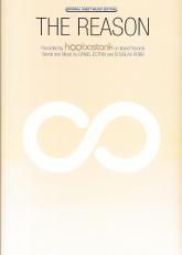 Reason Hoobastank Sheet Music Songbook