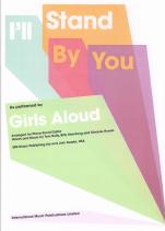 Ill Stand By You Girls Aloud Sheet Music Songbook