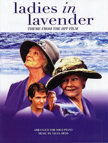 Ladies In Lavender (film Theme) Hess Sheet Music Songbook