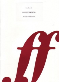 Continental Conrad Magidson Sheet Music Songbook