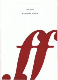 Flash Bang Wallop David Heneker Sheet Music Songbook