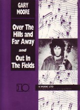 Over The Hills And Far Away/out In The Fields Sheet Music Songbook