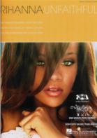 Unfaithful Rihanna Sheet Music Songbook