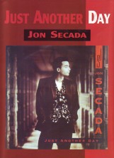 Just Another Day - Jon Secada Sheet Music Songbook