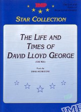 Life And Times Of David Lloyd George Morricone Sheet Music Songbook