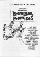 Ill Never Fall In Love Again - Promises Promises Sheet Music Songbook