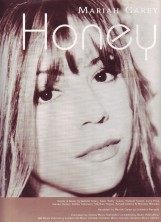 Honey Mariah Carey Sheet Music Songbook