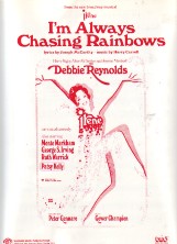 Im Always Chasing Rainbows - Irene Sheet Music Songbook