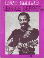 Love Ballad - George Benson Sheet Music Songbook