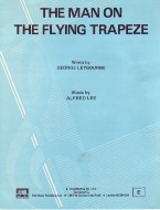 Man On The Flying Trapeze, The Sheet Music Songbook