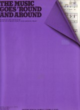 Music Goes Round And Around Sheet Music Songbook