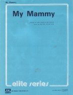 My Mammy Al Jolson Sheet Music Songbook