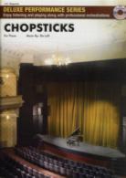 Chopsticks Piano Solo Deluxe Performance + Cd Sheet Music Songbook